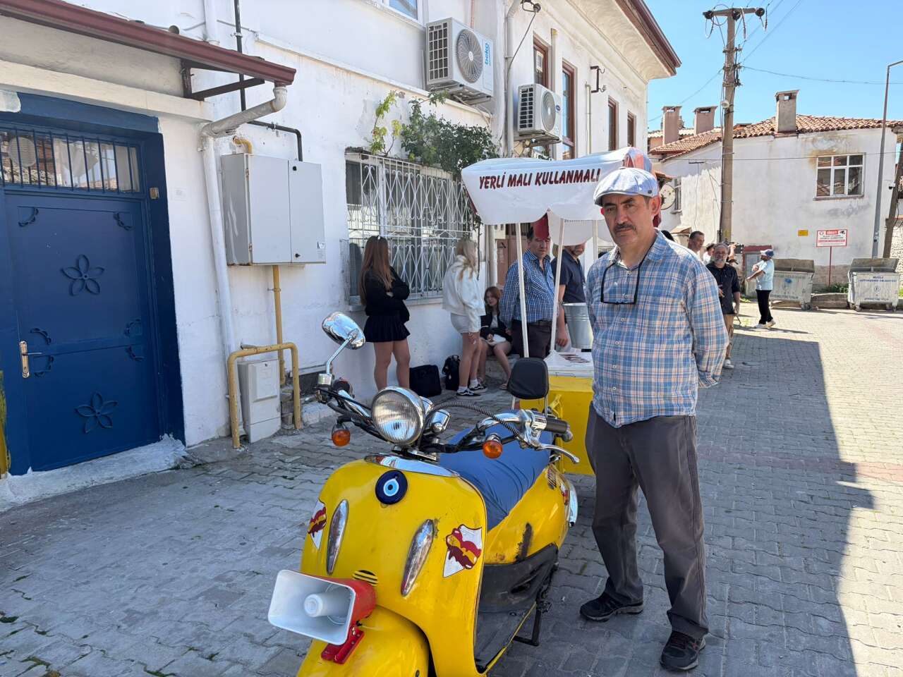 Muğla Yeniden Sete Döndü: Dondurmam Gaymak 20 Yıl Sonra “Gapital” ile Geri Geliyor 1